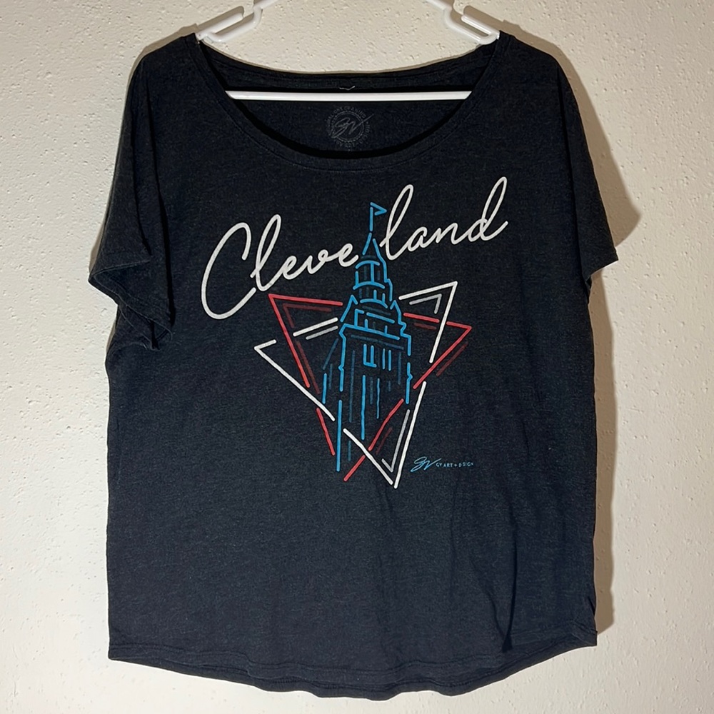 Cleveland T-shirt
